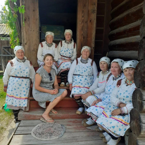Этнопрограмма «В гостях у марийских язычников»