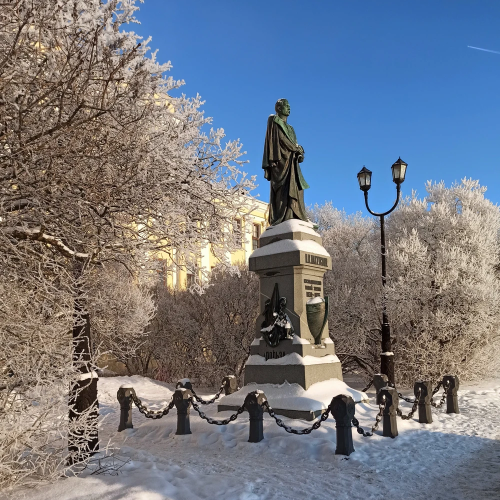 Кронштадт — мифы и реальность