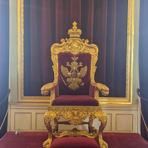 Последний рыцарь Европы: Гатчина Павла I