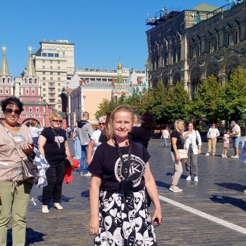 По Москве с историками