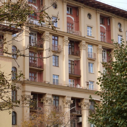 Никитский бульвар — драгоценная шкатулка Москвы