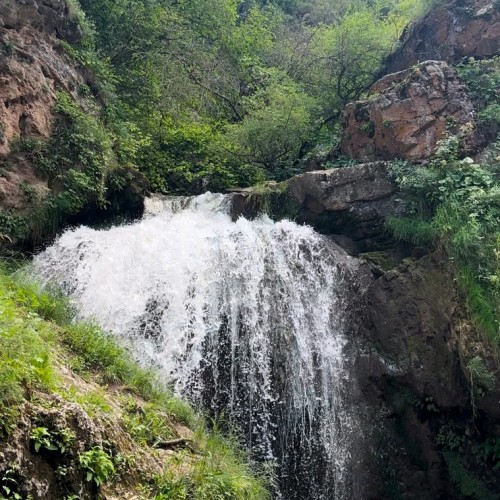 К Медовым водопадам на квадроциклах — с трансфером из Кисловодска