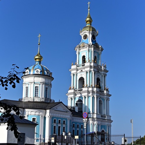 Костромской кремль. Возрождение