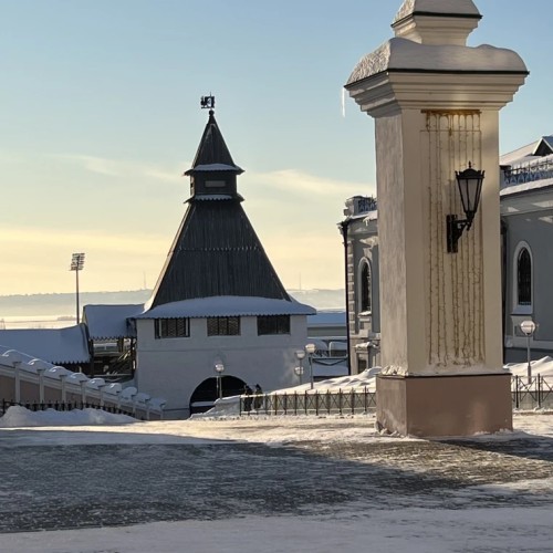 Секреты Казанского кремля