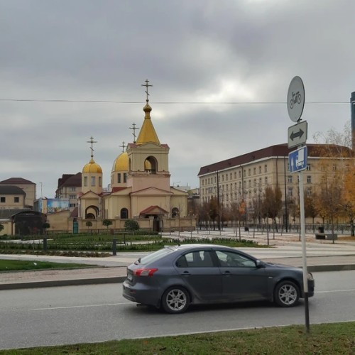Грозный — город, в который хочется вернуться