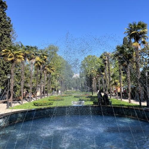 Индивидуальная поездка 3 в 1: Сочи, 3 горнолыжных курорта и главные локации Абхазии