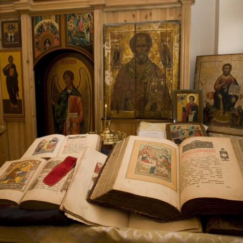 В гости к хранителям веры и старины
