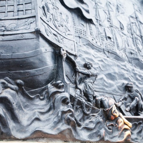 Легенды и байки Петербурга