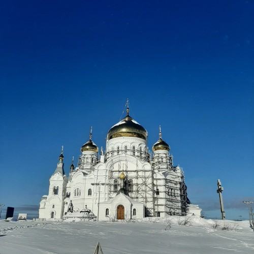 Из Перми — на Белую гору и в Белогорский монастырь