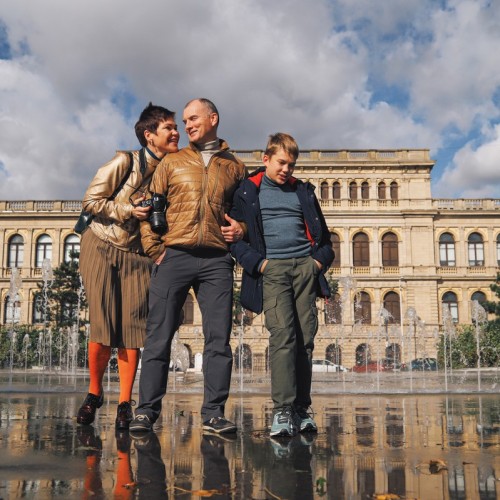 Фотопрогулка «Чарующий Калининград»