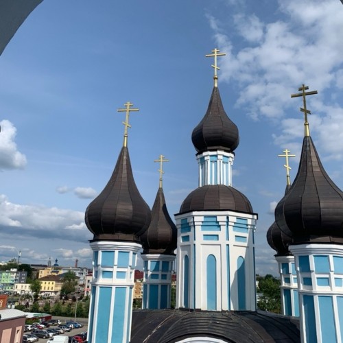 Колыбель космонавтики и отголоски Древней Руси: персональная поездка от Калуги до монастырей Угры