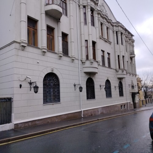 Москва непарадная, приветливая, милая. Групповая экскурсия