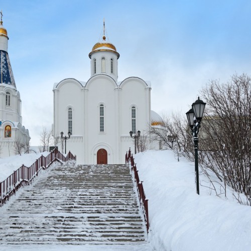 Мурманск — столица Арктики