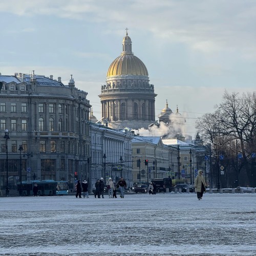 Золотой треугольник Петербурга: идеальное знакомство с городом