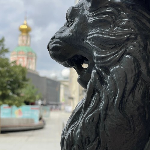 Ангелы и демоны Китай-города