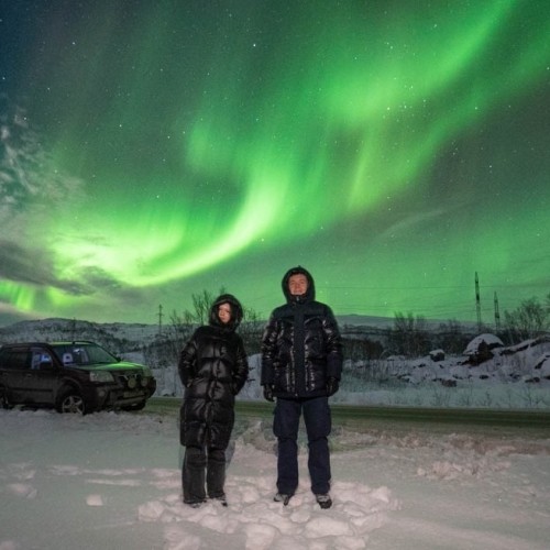 Разнообразие Севера: Териберка, Мурманск, Кировск и погружение в культуру