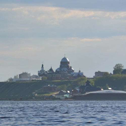 Речная экскурсия в остров-град Свияжск