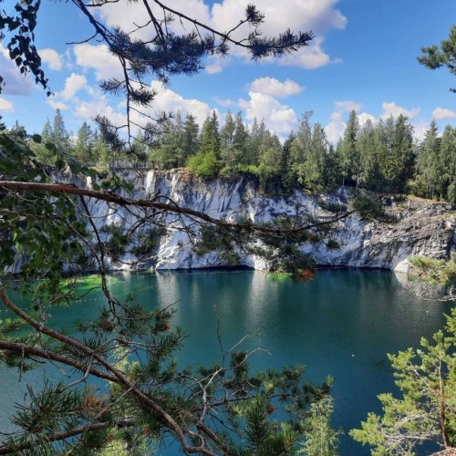 Персонально по Карелии: Марциальные воды, парк викингов «Бастион», «Рускеала» и другие локации
