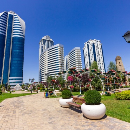 Индивидуально по Чечне и Дагестану: 2 республики за выходные