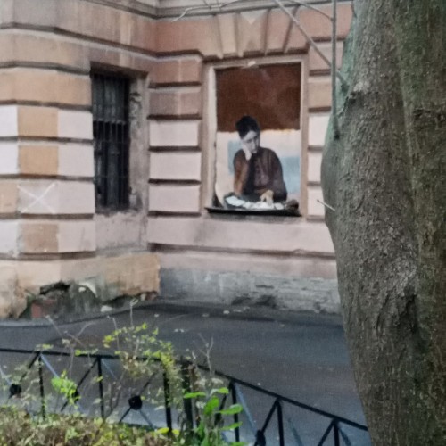 Истории и судьбы петербургской Коломны