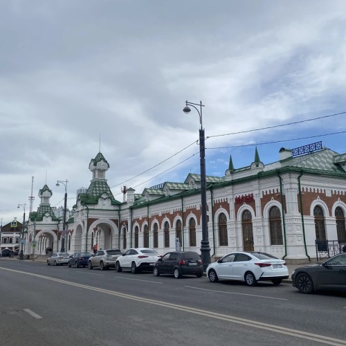 Пермь — современный город с историей