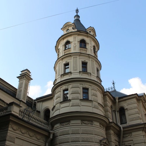 Тайны непарадного Петербурга