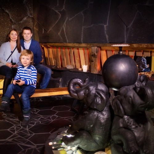 Карельские выходные в своей компании: «Марциальные Воды», «Кивач» и дополнительные активности