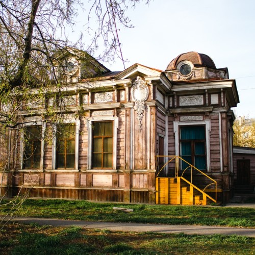 Фотопрогулка «Из Иркутска с любовью»
