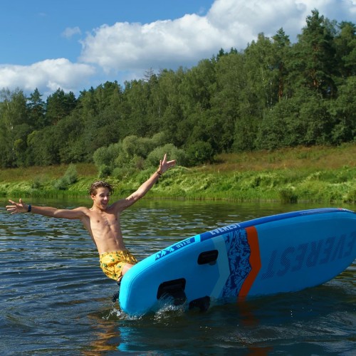 Экспресс-перезагрузка на реке Угре: сплав на байдарках