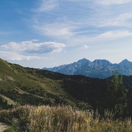 От Псебая до Красной Поляны: поход по горам с выходом к морю
