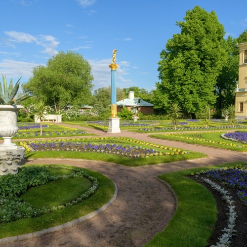 Острова Петергофа: кусочек Италии на петербургских землях