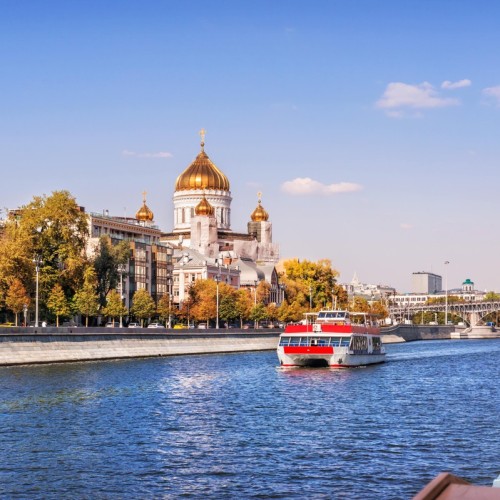 Выезд в Москву только для вас двоих