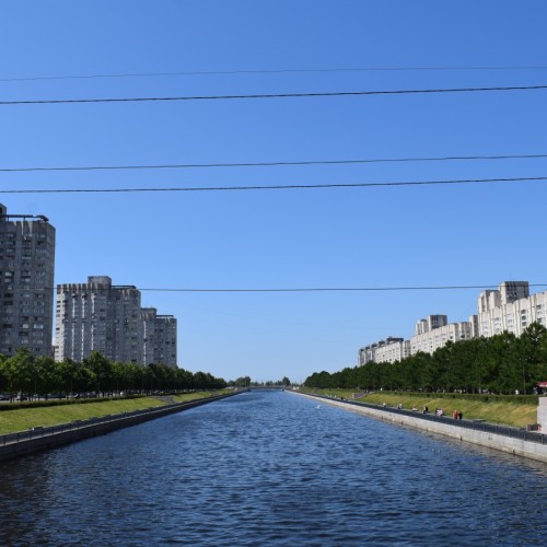 Назад в Ленинград: морской фасад модернизма