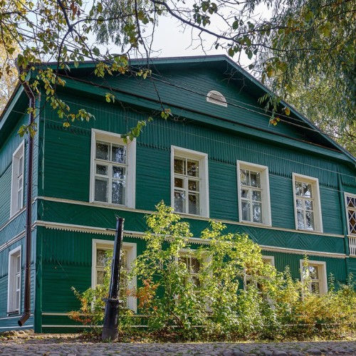 Автобусный тур в сердце Древней Руси: Старая Ладога, Великий Новгород и Старая Русса