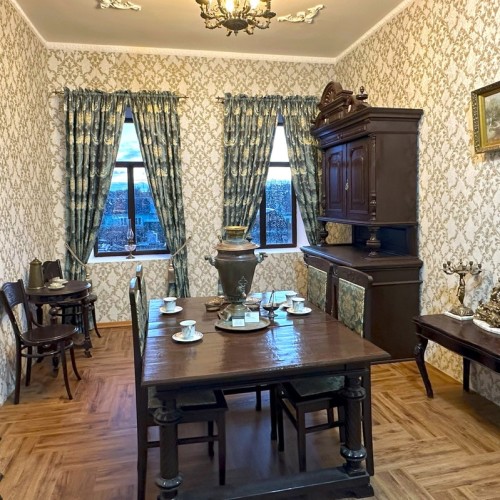 Старица — волжская красавица (из Москвы)