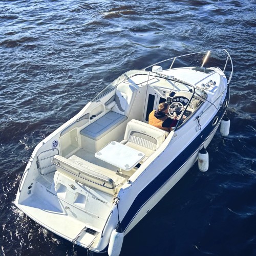 «Новая география» Петербурга с воды