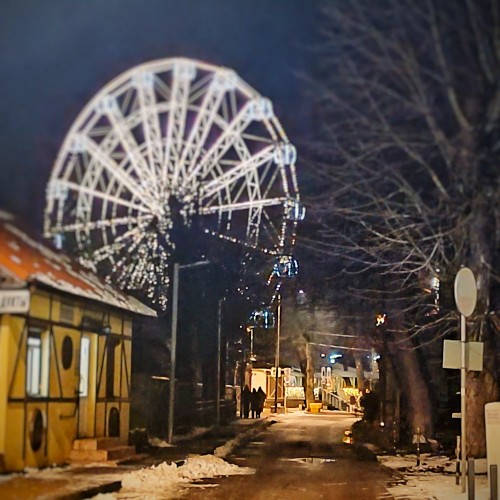 Курорты Балтики из Калининграда: Янтарный, Светлогорск, Зеленоградск