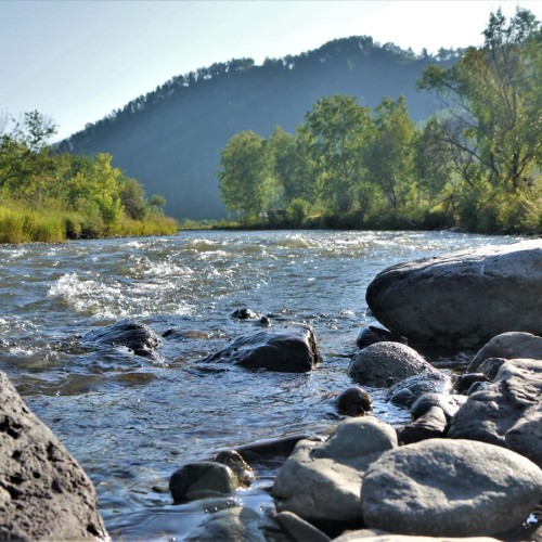 Конная прогулка вдоль горной реки Семы