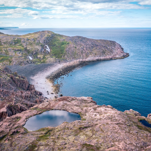 Удивительный Кольский: Сейдозеро, полуостров Средний и Териберка