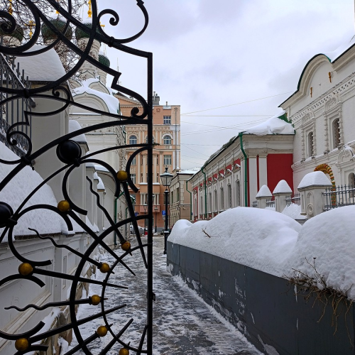 Почём корова на Руси? Математический квест в Москве