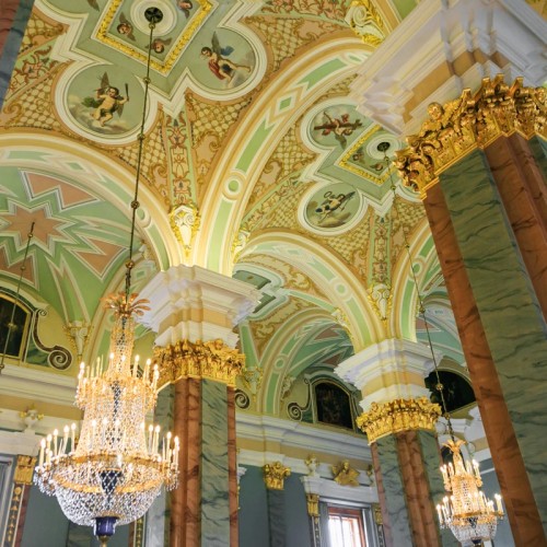 Петропавловская крепость: экскурсия в небольшой группе (билеты включены)