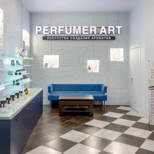 Экскурсия по Открытой парфюмерной лаборатории Санкт-Петербурга