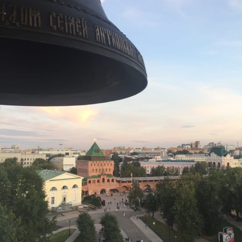 Легенды и тайны Нижегородского кремля