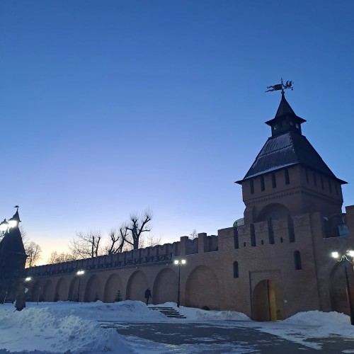 Обзорная экскурсия по историческому центру Тулы