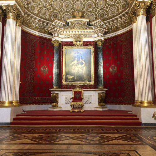 Сокровища Эрмитажа: мумии, рыцари, «Павлин» (билеты включены)