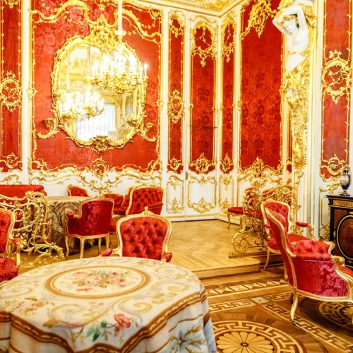 Квест для детей «Деревянные сказки Эрмитажа»