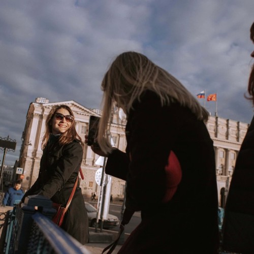 Секретный Петербург: прогулка с фотографом