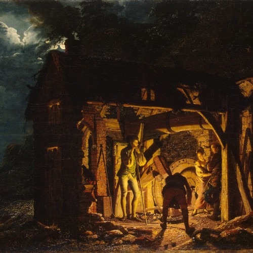 Английское искусство в Эрмитаже