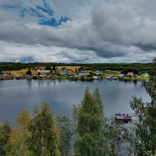 Из Петербурга к месту силы саамов — мистической Воттовааре