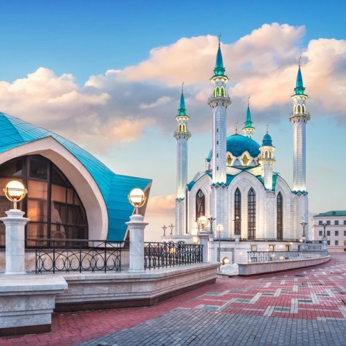 Групповая экскурсия по Казани с посещением кремля
